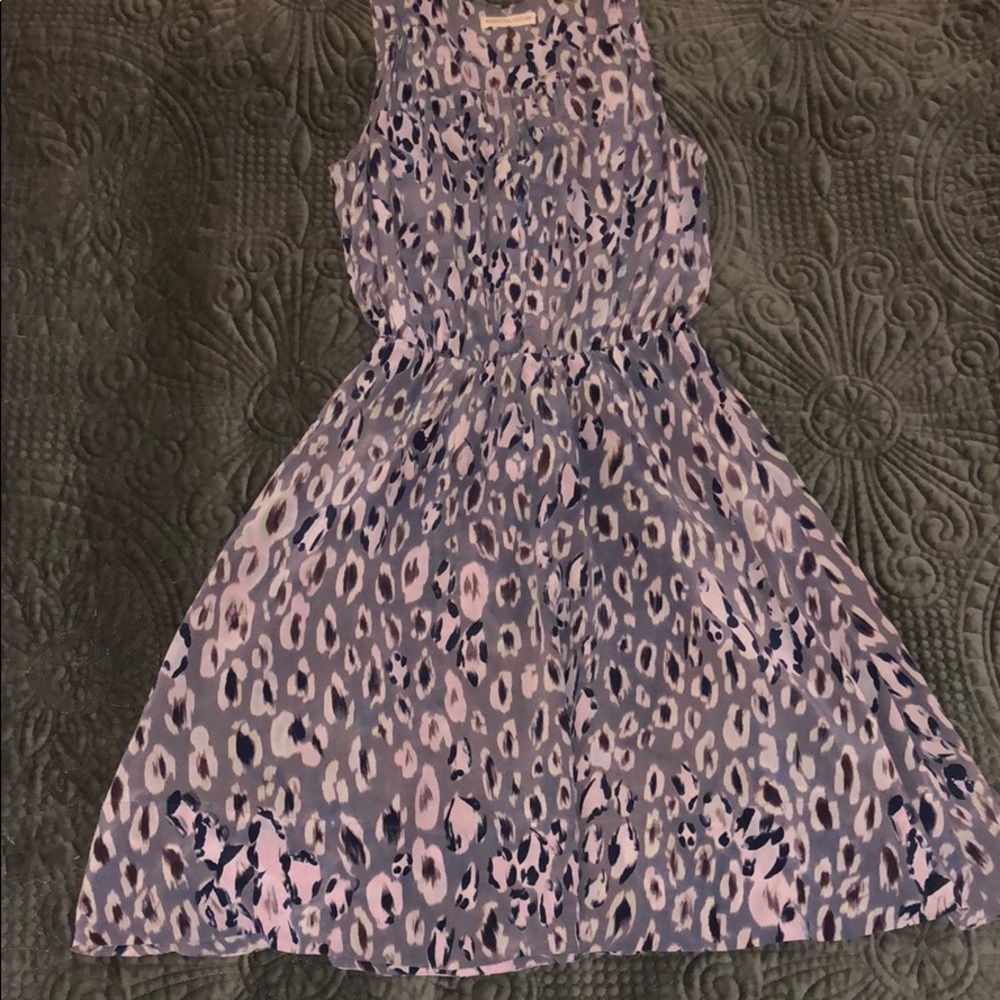 Rebecca Taylor silk dress